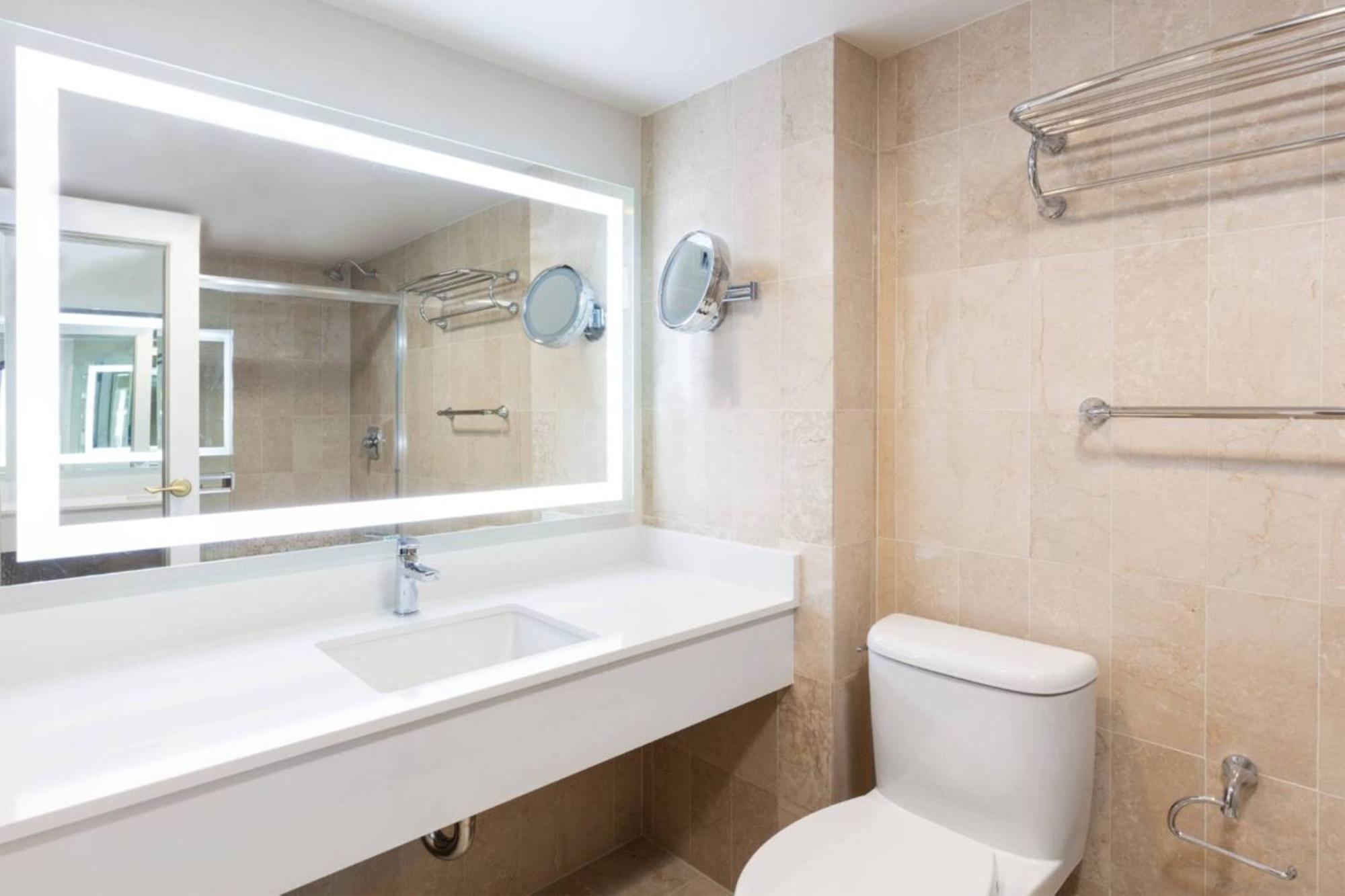 Luxe One Bedroom Queen Suite