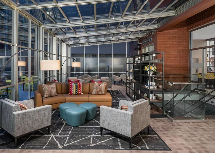 Voco Times Square South New York By IhgAlbergo