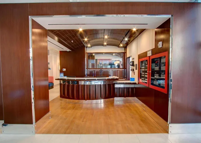 Fairfield Inn By Marriott New York Manhattan/Financial DistrictAlbergo