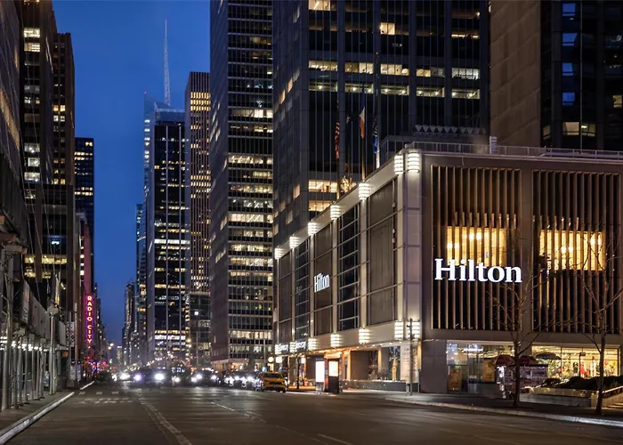 New York Hilton MidtownAlbergo