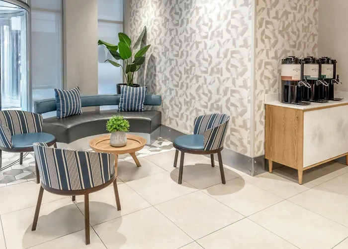 Fairfield Inn By Marriott New York Manhattan/Financial DistrictAlbergo