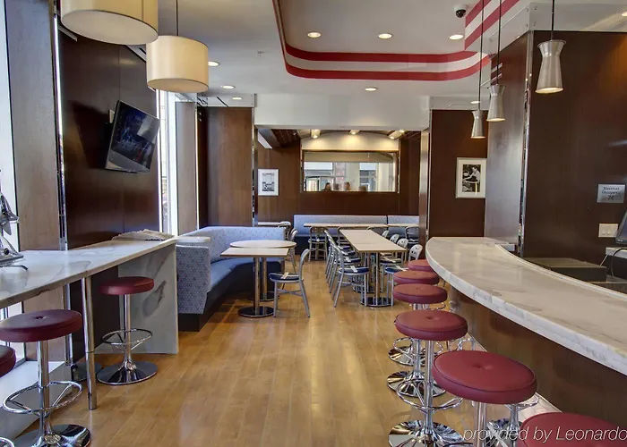 Fairfield Inn By Marriott New York Manhattan/Financial DistrictAlbergo